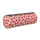 thumbnail image 1 of Disketp Strawberries Estuche Organizador de Lápices de Cuero, Estuche de Oficina con Cremallera para Bolígrafo y Lápiz, 1 of 6