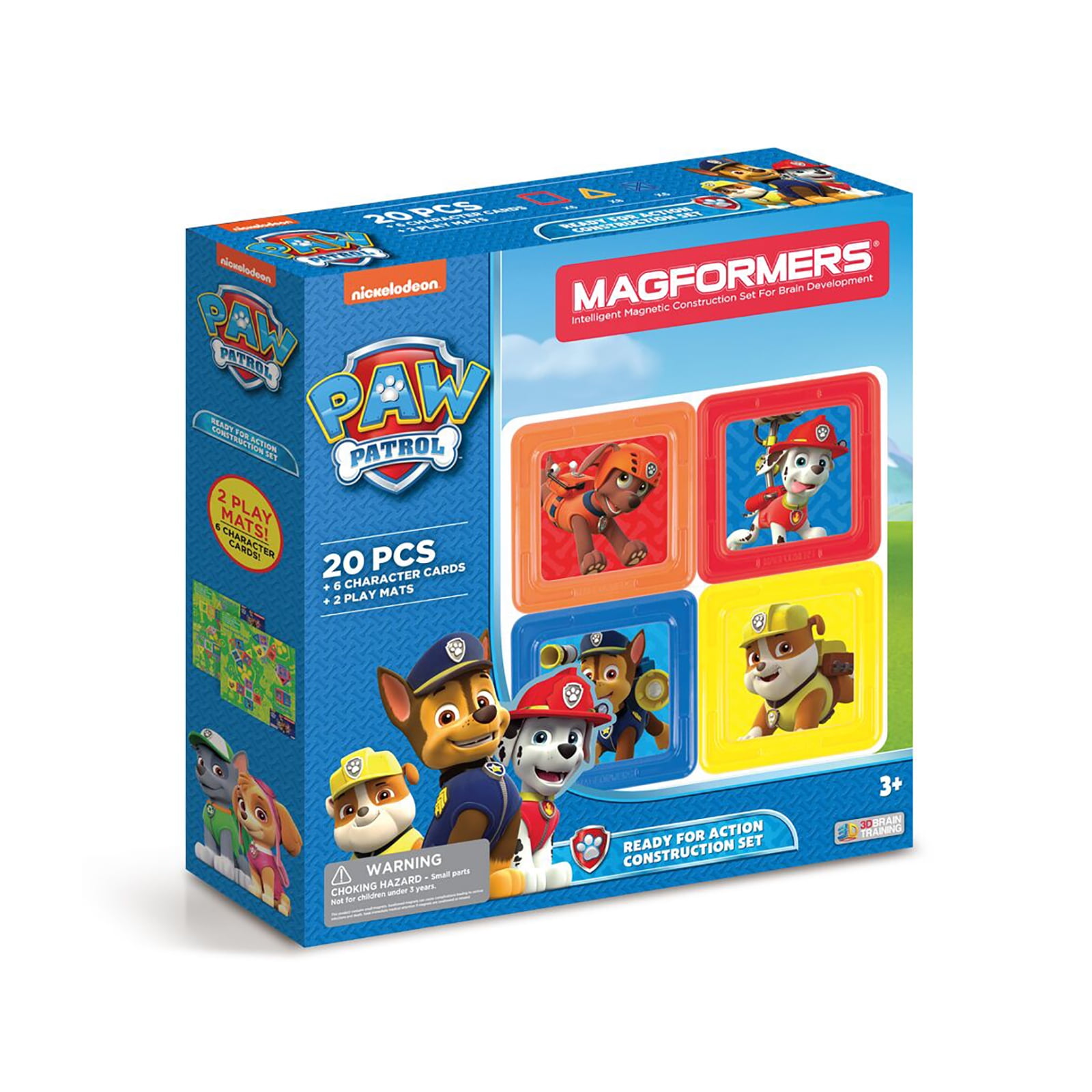 magformers 20 piece