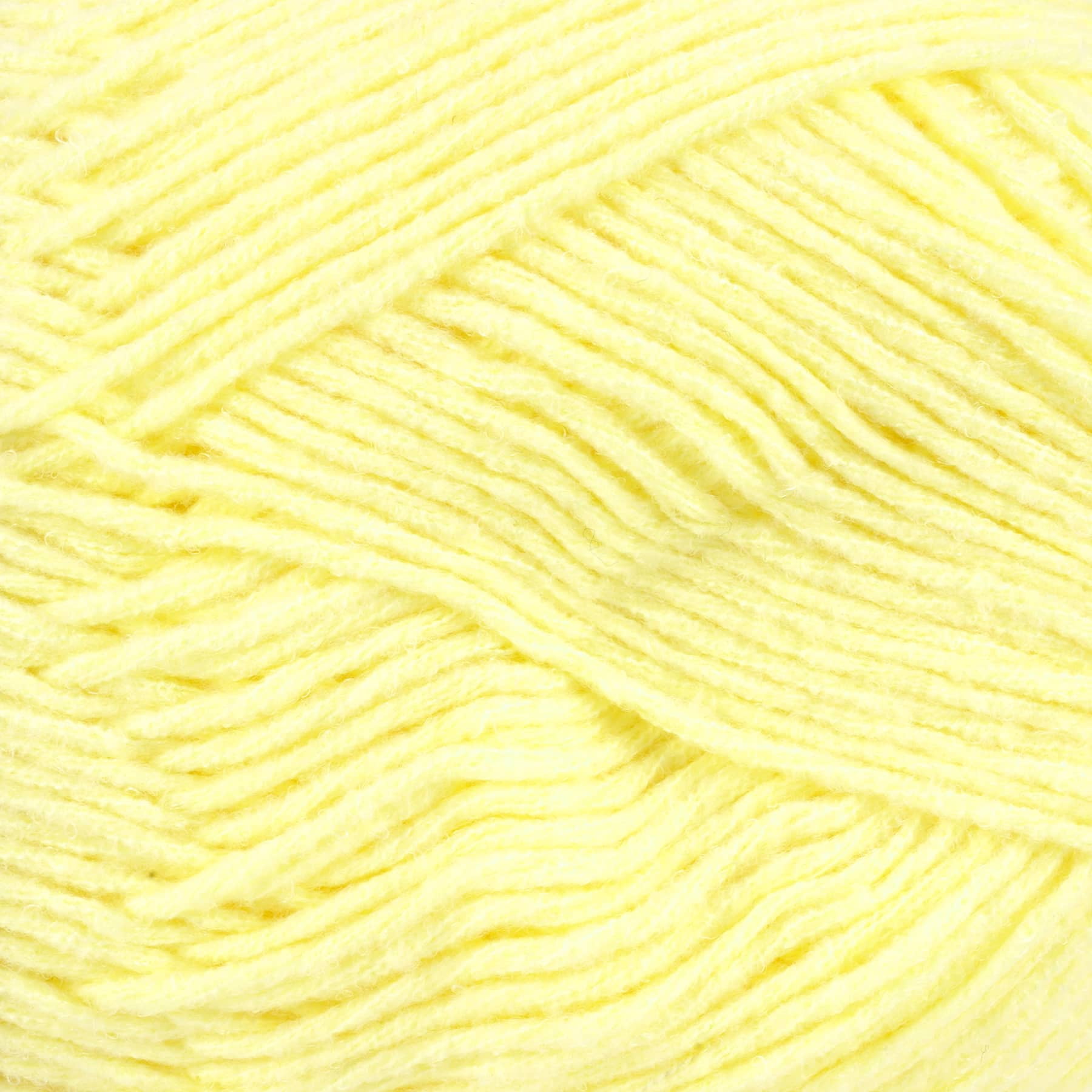 Loops & Threads Brushed Rainbow Yarn, 15 Pack