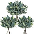 thumbnail image 1 of Tallos de hojas artificiales de eucalipto Winlyn, 20 unidades, mezclados, 1 of 9