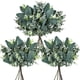 thumbnail image 1 of Tallos de hojas artificiales de eucalipto Winlyn, 20 unidades, mezclados, 1 of 9