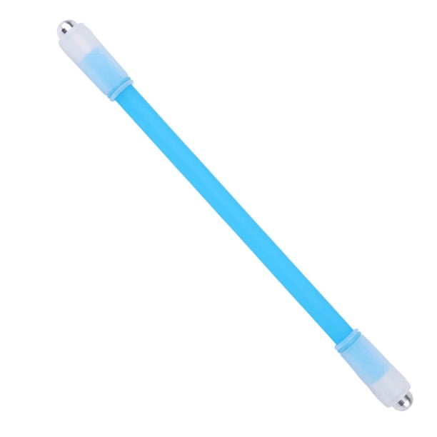 Bolígrafo luminoso, LED giratorio con dedo giratorio LED con dedo giratorio, bolígrafo giratorio, rendimiento finamente sintonizado