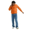 thumbnail image 4 of Hanes Unisex Adult EcoSmart Fleece Hoodie, Sizes XS-5XL, Big & Tall Sizes Available, 4 of 10