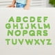 ABC Letters Montessori form A to Z Letter Early Learning Vert – image 5 sur 6