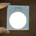 thumbnail image 4 of TopLLC Lumière de Nuit à Détection Infrarouge, Bouton de Lumière à Détection Intelligente LED, 4 of 7