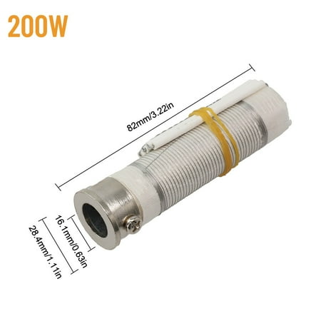 

220V 75-300W Durable Soldering Iron Core External Heating Equipment Welding Tool
