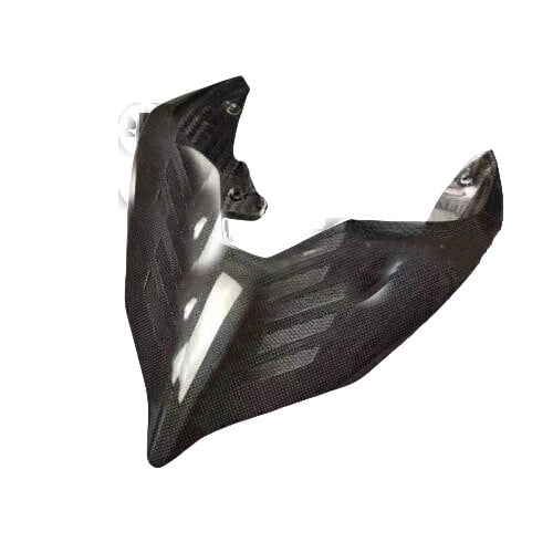 Cache Arrière en Fibre de Carbone Simple Adapté pour Ducati Panigale V4/S/R 2018-23