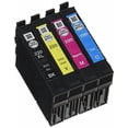 thumbnail image 4 of Cartucho de tinta Epson T220XL-BCS, paquete de 4, negro, cian, magenta y amarillo, 4 of 7