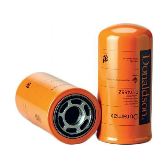 P174552 Donaldson Hydraulic Filter, Spin-On Duramax