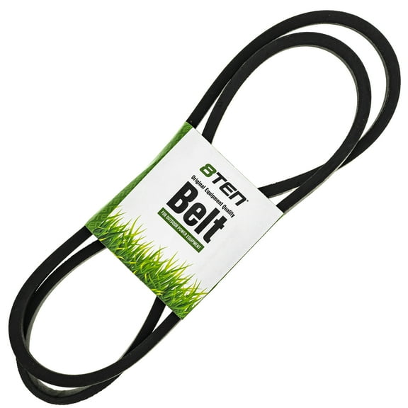 8TEN Drive Belt for Cub Cadet MTD Craftsman Z-force 54 60 01005012P 810-CBL2549T