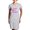 Heather Gray, variant on CafePress - BEST GRAMMY WITH FLOWERS 2 - Women's Nightshirt