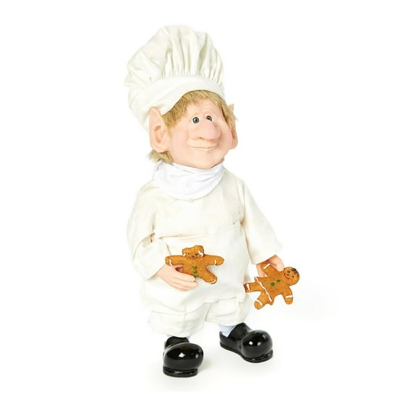 10" Zims The Elves Themselves Alexander Collectible Christmas Elf Figure