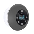 thumbnail image 1 of Ducha Altavoz Bluetooth Altavoz De Música Inalámbrico A Prueba De Agua Llamadas Manos Libres Altavoz De Succión Portátil Con Micrófono Fm Para Baño Hogar Al Aire Libre Kearding EL011525-00, 1 of 5