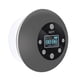 thumbnail image 1 of Ducha Altavoz Bluetooth Altavoz De Música Inalámbrico A Prueba De Agua Llamadas Manos Libres Altavoz De Succión Portátil Con Micrófono Fm Para Baño Hogar Al Aire Libre Cateissary EL011525-00, 1 of 5