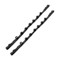 thumbnail image 4 of CSChome Heavy Duty Fishing Pole Holder Car Fishing Rod Holder 1 Pair 7 Loop Adjustable Heavy Duty Auto Vehicle SUV Truck Wagons Fishing Pole Rack Belt Storage Fixing, 4 of 7