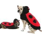 Vibrant Life Halloween Dog Costume and Cat Costume: Ladybug, Size Small