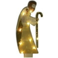thumbnail image 4 of TSEXIEFOOFU Christmas Nativity Scene Yard Decorations, Holy Family Yard Sign with Pre-Strung LED Lights for Outdoor, 4 of 6
