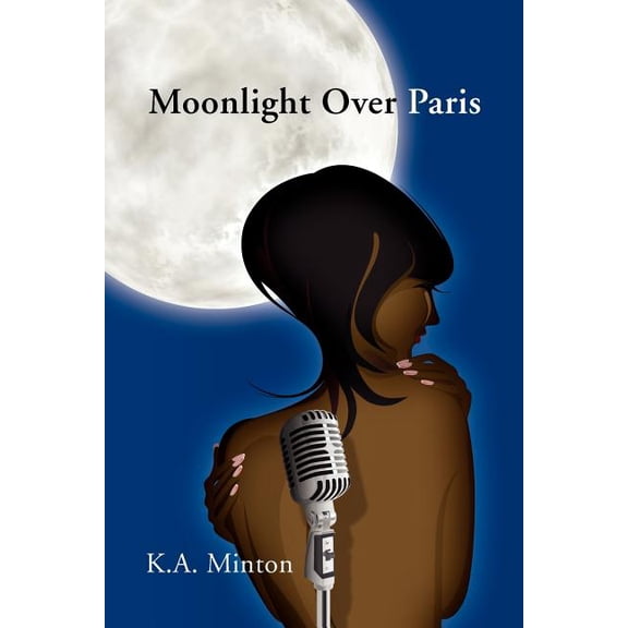 Moonlight Over Paris (Paperback)