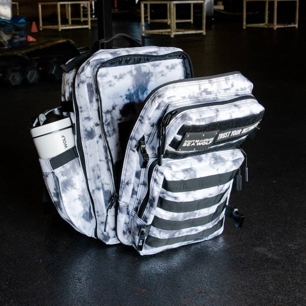 Wolfpak 35L Backpack Timber Wolf - Walmart Business Supplies