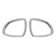 thumbnail image 1 of Embellecedor de marco de espejo retrovisor de coche, 2 uds., Compatible con BMW X5 X6 F15 F16 2014-2016, 1 of 5