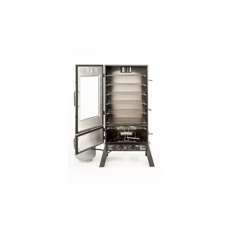 UPC 094428270282 Masterbuilt 44 Propane Smoker upcitemdb