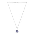 thumbnail image 4 of Juego Zvezda Rivoli color Tanzanite plata .925 Zvezda ZJU-RIV14-TAN-G, 4 of 7