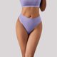 thumbnail image 2 of Ropa interior deportiva sexy de algodón sin costuras, de cintura baja y con tanga para mujer, 2 of 4