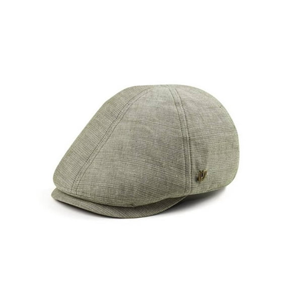 GRIFFIN INFINITY SELECITONS LINEN IVY CAP, Olive Medium/Large