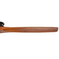 thumbnail image 4 of 52" Casa Vieja Rustic Farmhouse 3 Blade Indoor Ceiling Fan with Remote Matte Black Walnut Solid Wood for Living Kitchen Bedroom Dining Room Office, 4 of 9