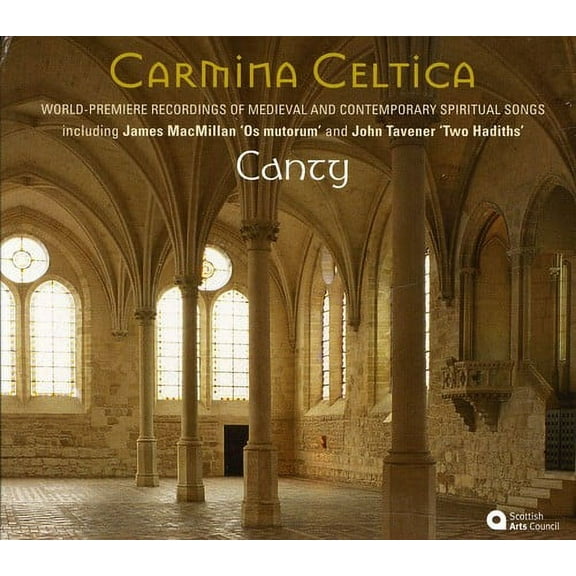 Canty - Carmina Celtica - Music & Performance - CD