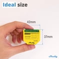 thumbnail image 2 of Controlador LED Shelly Plus RGBW PM WiFi Bluetooth, paquete de 2, 2 of 7