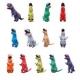 thumbnail image 2 of Disfraz inflable para adultos, Cosplay de Navidad, mono de dinosaurio y animal, disfraz de Halloween para niños adultos kenally JR0520-05, 2 of 6