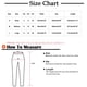 thumbnail image 3 of Pantalones largos para hombre, casuales, de mezclilla, de algodón, rectos, rotos, con agujeros, pantalones largos, pantalones de poliéster para hombre, 3 of 8