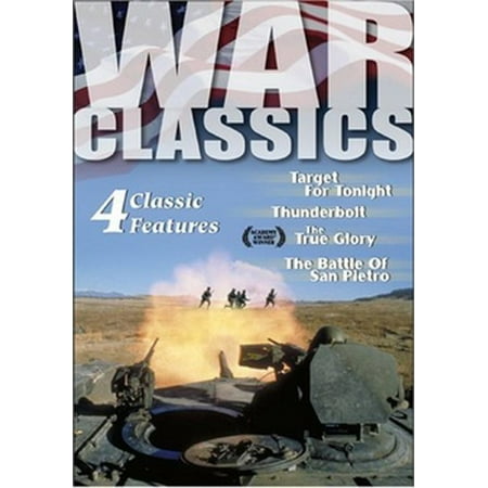 Eugene Hideaway Bridges - War Classics: Volume 6 (DVD)