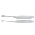 thumbnail image 5 of Jackall Fishing RHYTHM WAG 3.5 BGILL PRL WHT Worms [JRHTWAG35-BPW], 5 of 5