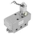 thumbnail image 4 of Válvula solenoide válvula solenoide neumática de aleación de aluminio con alto rendimiento para ingeniero para centro de mecanizado ANGGREK Otros, 4 of 8