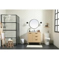 thumbnail image 6 of 36 inch bathroom vanity in Maple with backsplash, 6 of 8
