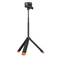 thumbnail image 1 of TELESIN S1-TSS-02 30m Underwater Buoyancy Rod Extendable Selfie Stick Tripod for Sports Camera Handh, 1 of 5