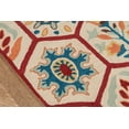 thumbnail image 3 of Momeni Floral Transitional Area Rugs, Brown, 3 of 5
