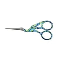 thumbnail image 2 of Latrodar Type Scissors Beauty Scissors Small Scissors All Steel Scissors multicolor Upgraded 2.4x0.4 Inch, 2 of 2