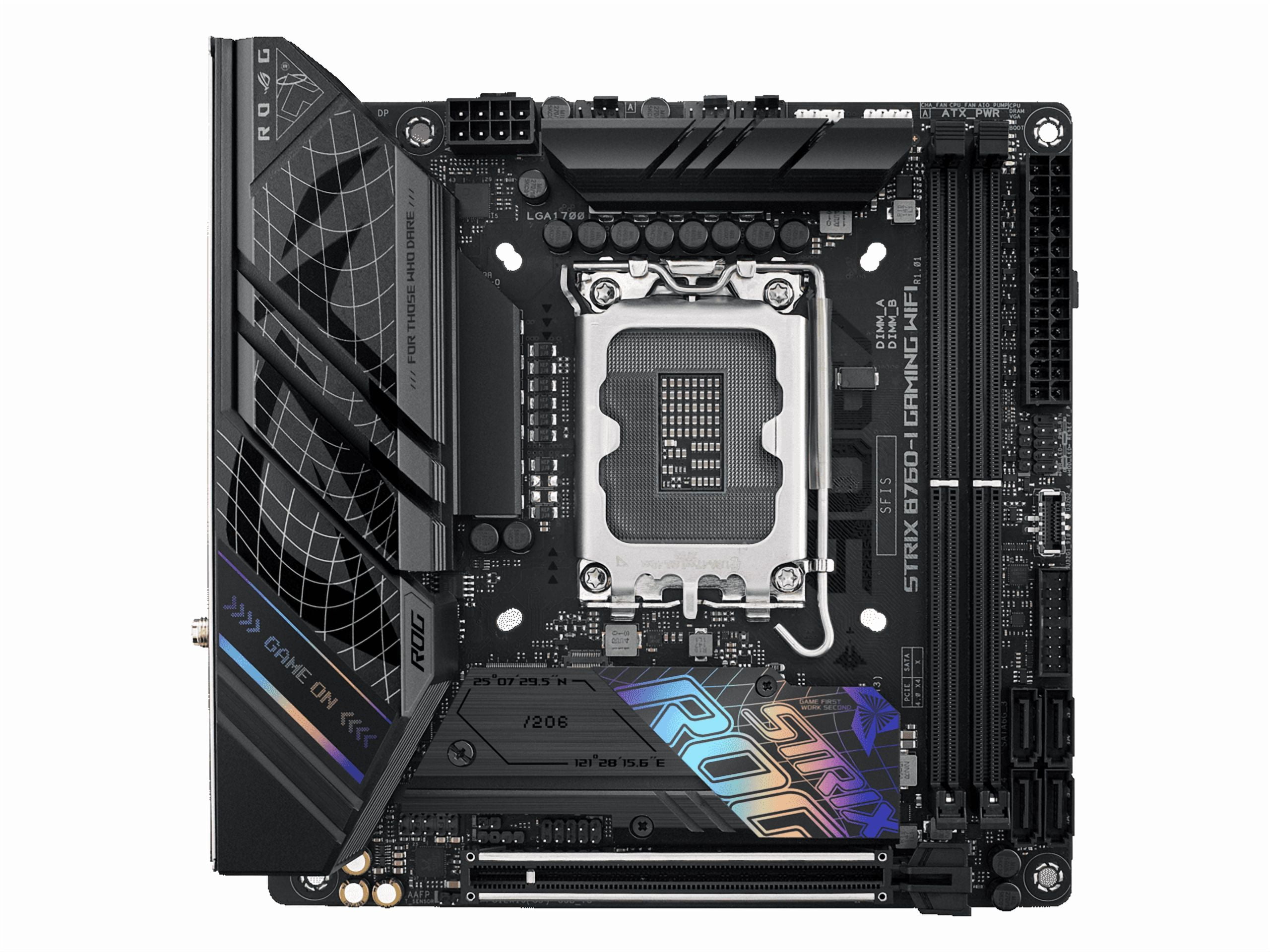 ASUS ROG STRIX B760-I
