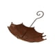 thumbnail image 4 of pstuiky Comedero para pájaros con forma de paraguas|bandeja colgante premium para pájaros|comedero para colibríes con forma de paraguas para exteriores|bebedero o estanque metálico para pájaros, 4 of 7