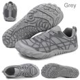 thumbnail image 1 of Zapatos Descalzos Entrenadores Cruzados Casuales Trepaporas Escalada Senderismo Sin Deslizamiento para Al Aire Libre, 1 of 9