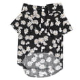 thumbnail image 2 of Camisas impresas para perros, camisa para perros con estampado de margaritas, camiseta para mascotas, ropa para perros con margaritas, materiales ecológicos, 2 of 9