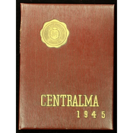 (Custom Reprint) Yearbook: 1945 Central Catholic High School - Centralma Yearbook (Reading PA)