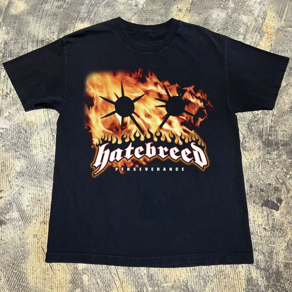 VINTAGE NEW Hatebreed Tour 2025 Gift For Fan S-5XL T-shirt TMB5079