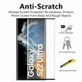 thumbnail image 4 of Supershield Designed for Samsung Galaxy S22, Screen Protector Tempered Glass, Anti Scratch, Bubble Free, Ultra Clear, 4 of 5