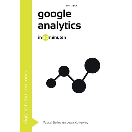 Google analytics in 60 minuten - eBook