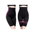 thumbnail image 2 of Panty Faja Colombiana Reductora Levanta Pompa Belug M/L Negra, 2 of 5