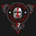 thumbnail image 2 of Girl's Star Wars: The Bad Batch Badge  Graphic Tee Black X Small, 2 of 4